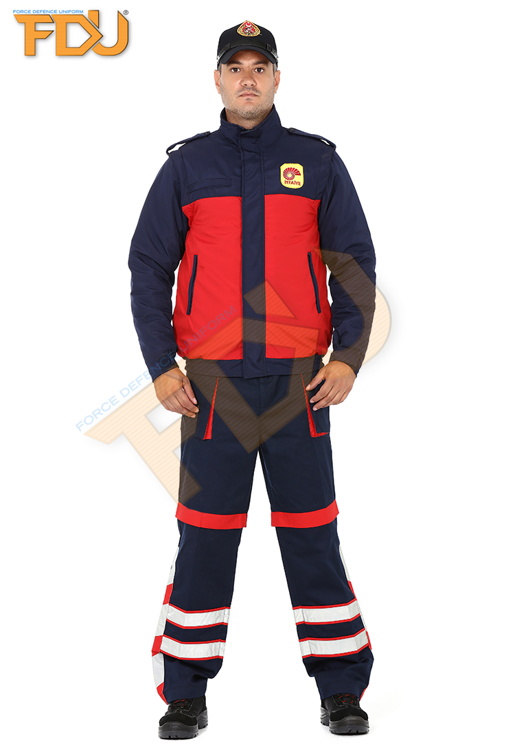 FDU-2289 İtfaiye Takım