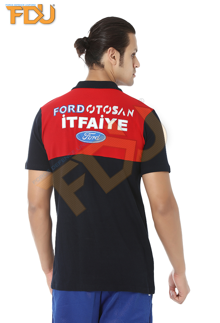 FDU-2290 Firefighter Tshirt