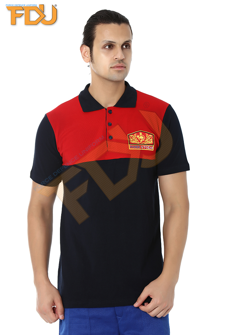 FDU-2290 Firefighter Tshirt