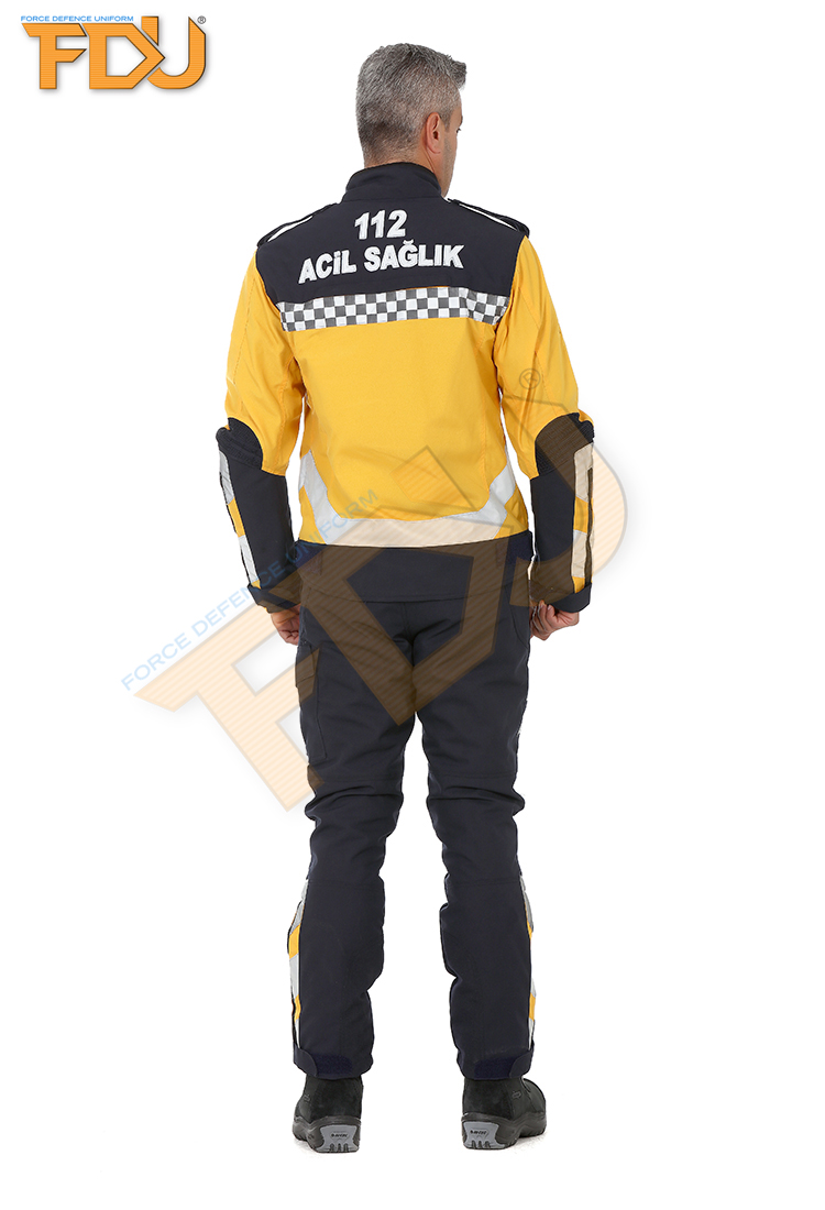 FDU-2294 112 - Umke Motorsiklet Takım