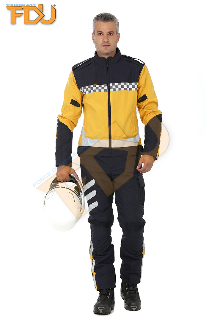 FDU-2294 112 - Umke Motorsiklet Takım