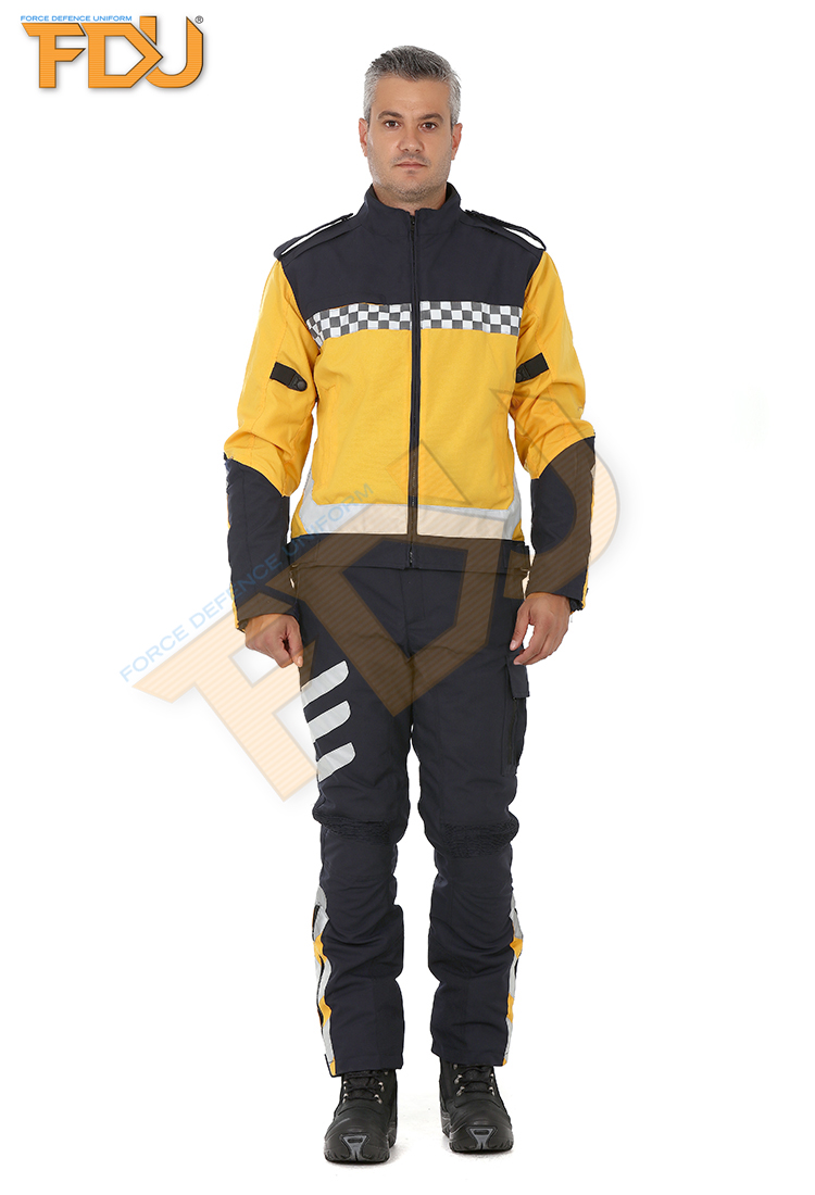 FDU-2294 112 - Umke Motorsiklet Takım