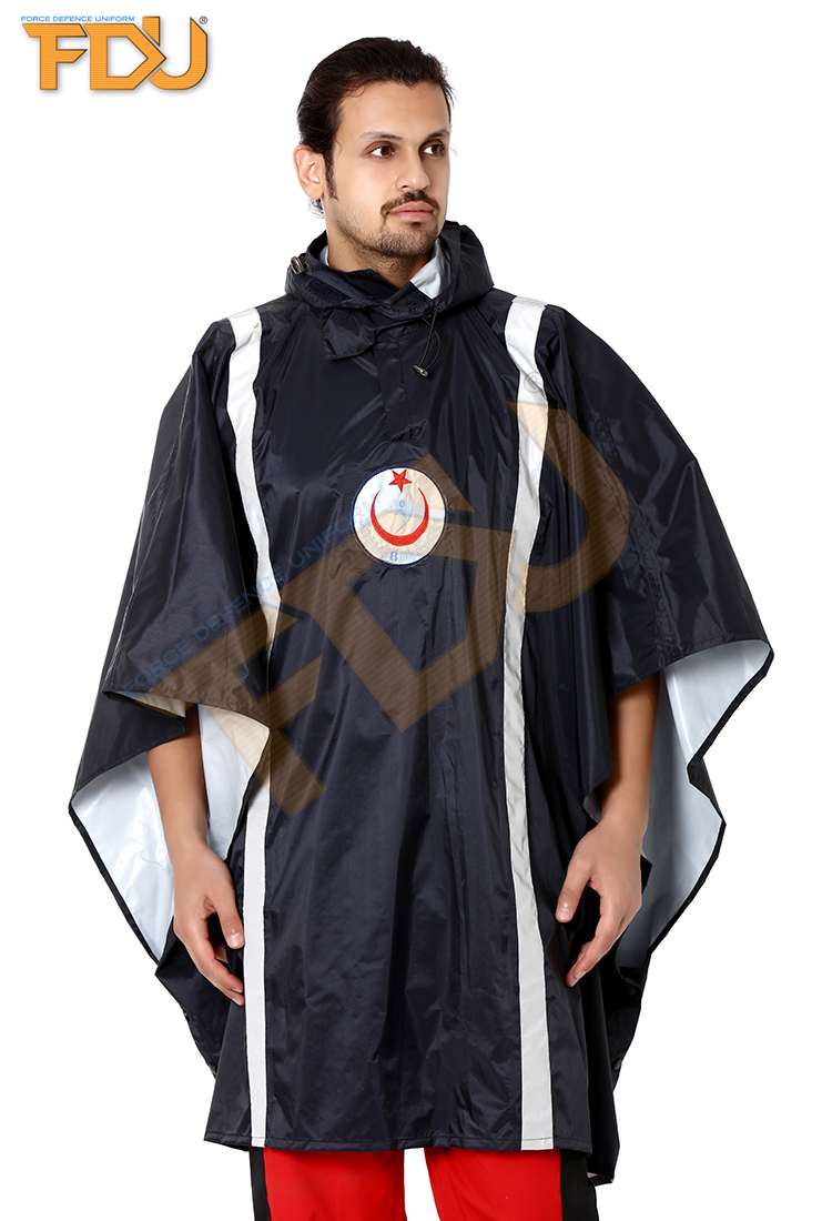 FDU-2295 112 - Umke Panço Yağmurluk