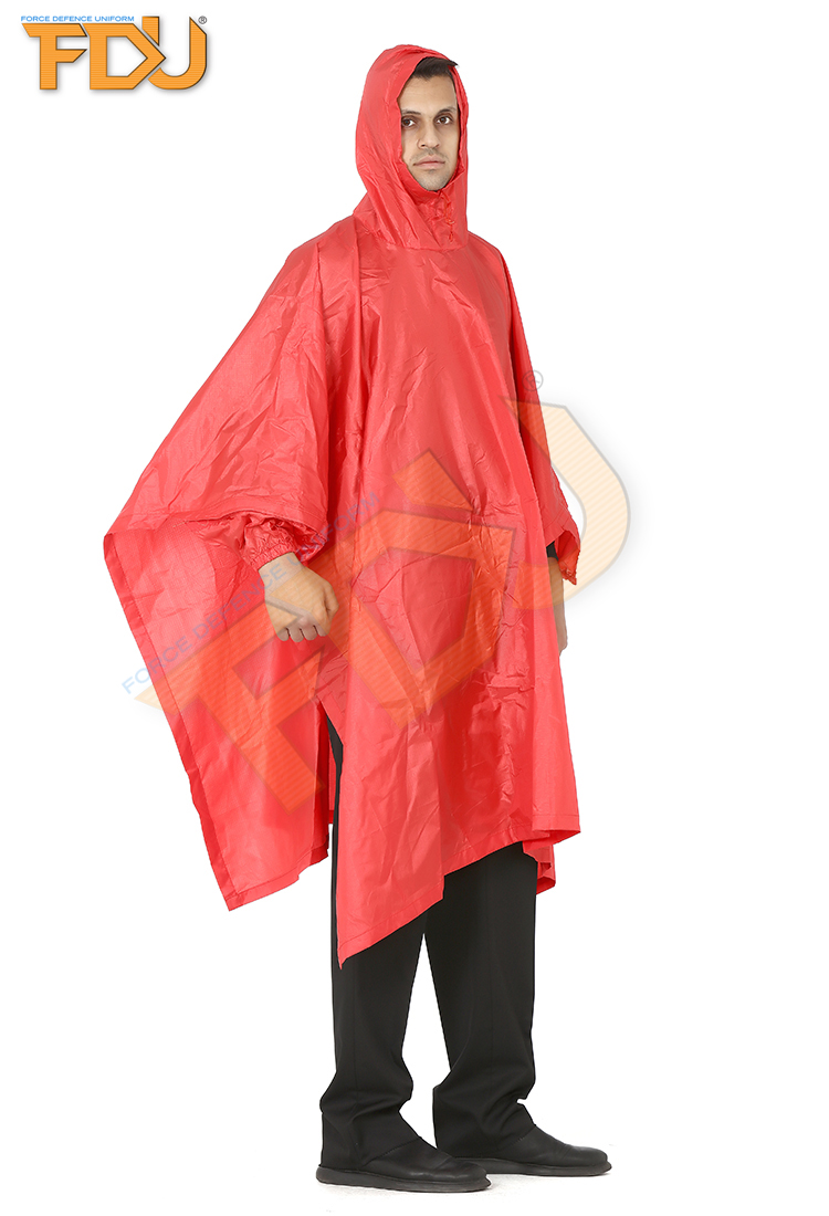FDU-2298 112 - Umke Panço Yağmurluk