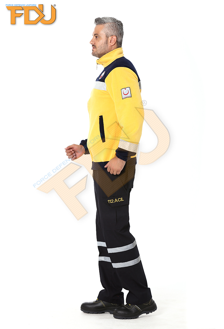 FDU-2303 112- Umke Motorsiklet Takım