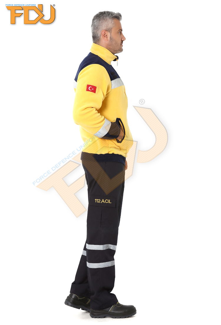 FDU-2303 112- Umke Motorsiklet Takım