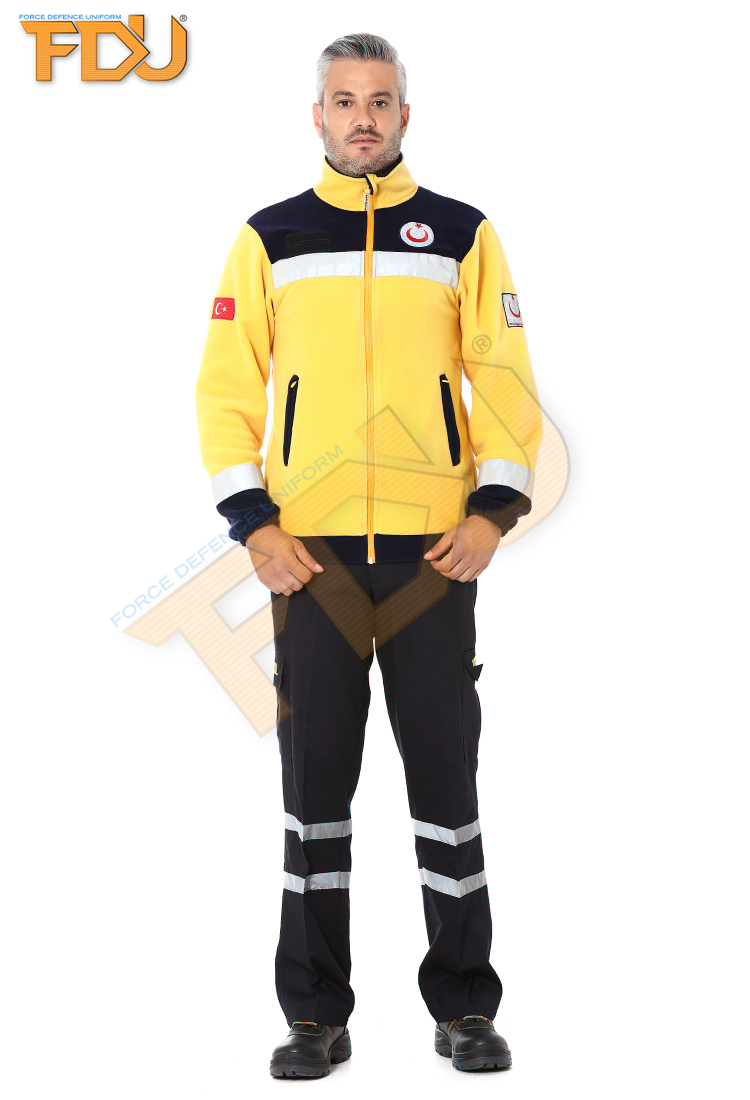 FDU-2303 112- Umke Motorsiklet Takım
