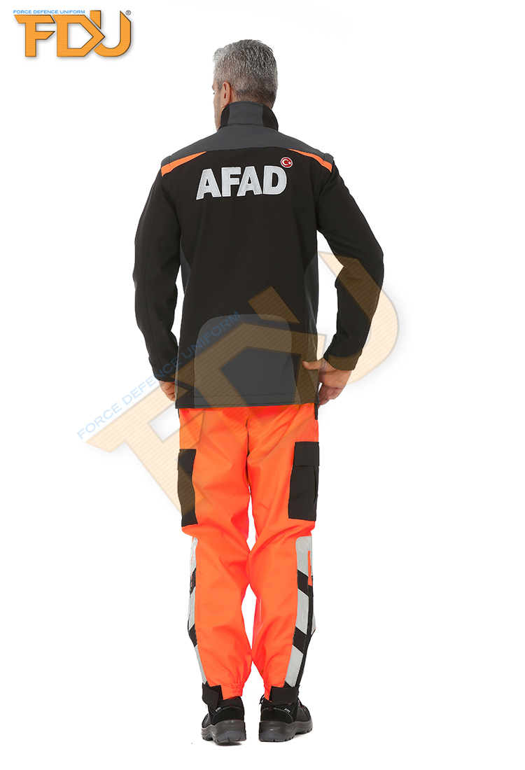 FDU-2317 Afad - Kızılay Takım