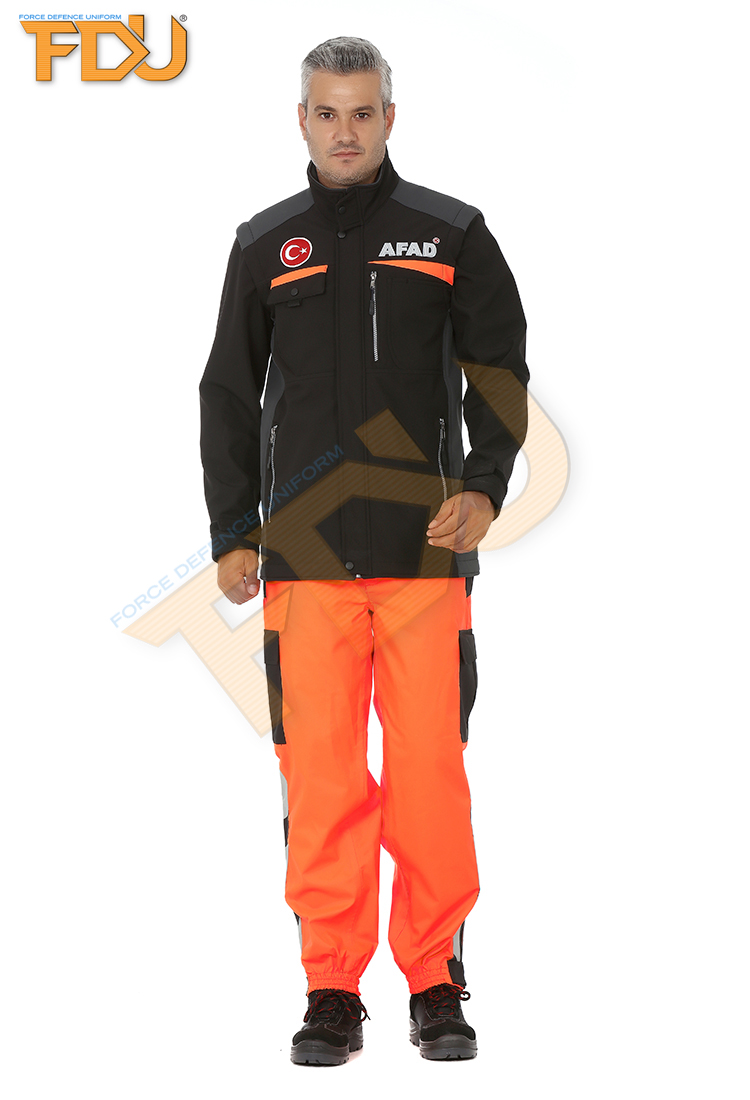 FDU-2317 Afad - Kızılay Takım