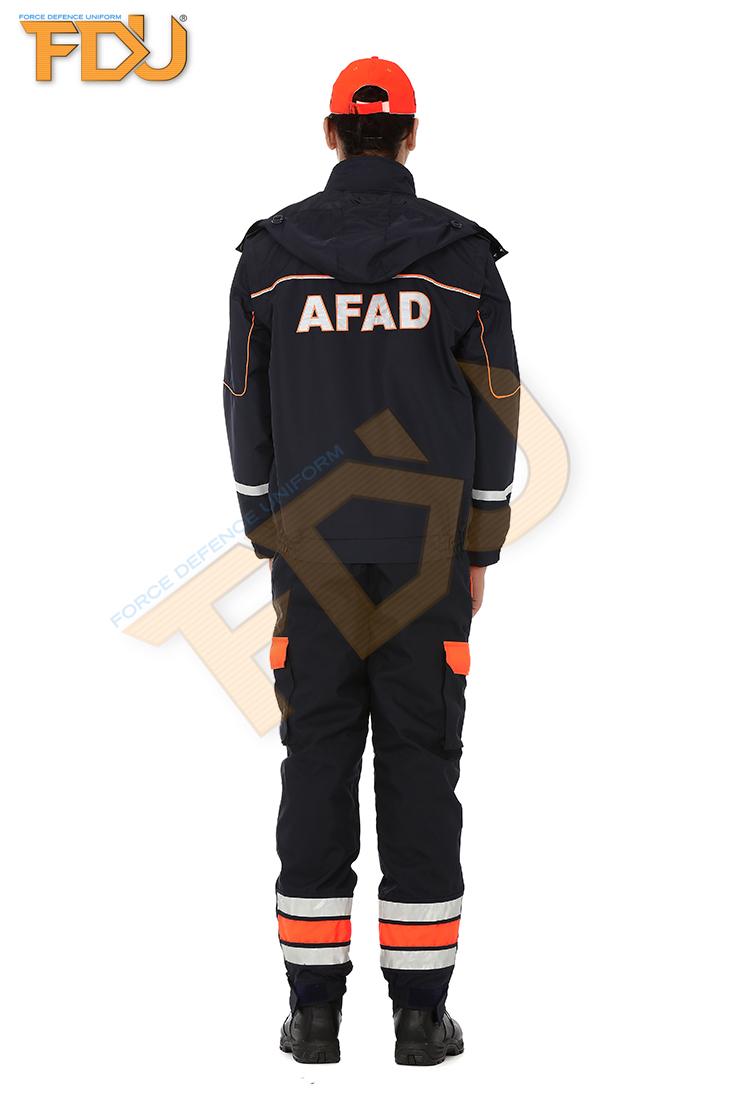 FDU-2318 Afad - Kızılay Takım