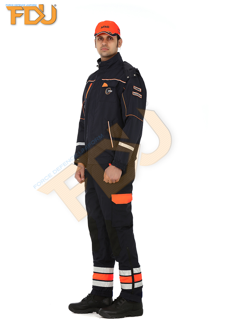 FDU-2318 Afad - Kızılay Takım