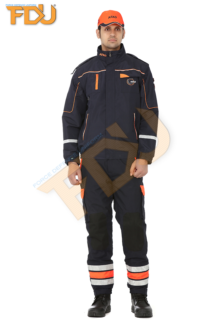 FDU-2318 Afad - Kızılay Takım
