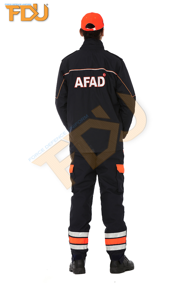 FDU-2319 Afad - Kızılay Takım