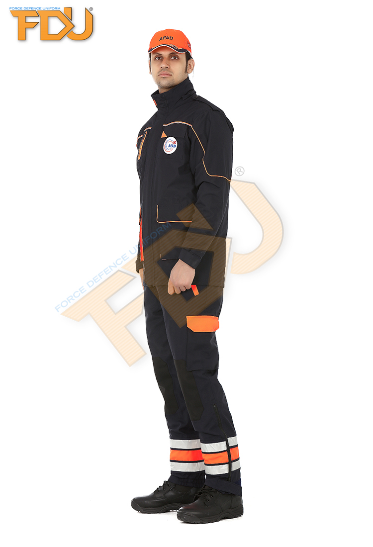 FDU-2319 Afad - Kızılay Takım