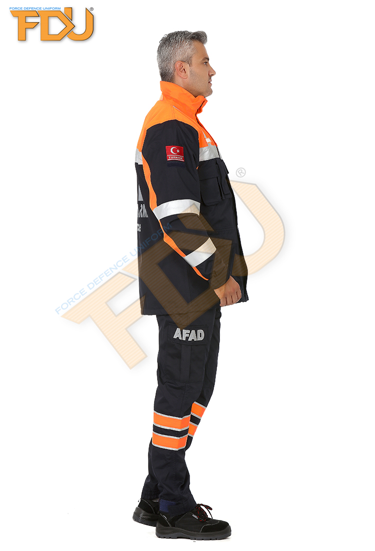 FDU-2320 Afad - Kızılay Takım