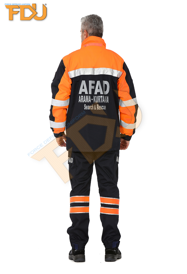 FDU-2320 Afad - Kızılay Takım