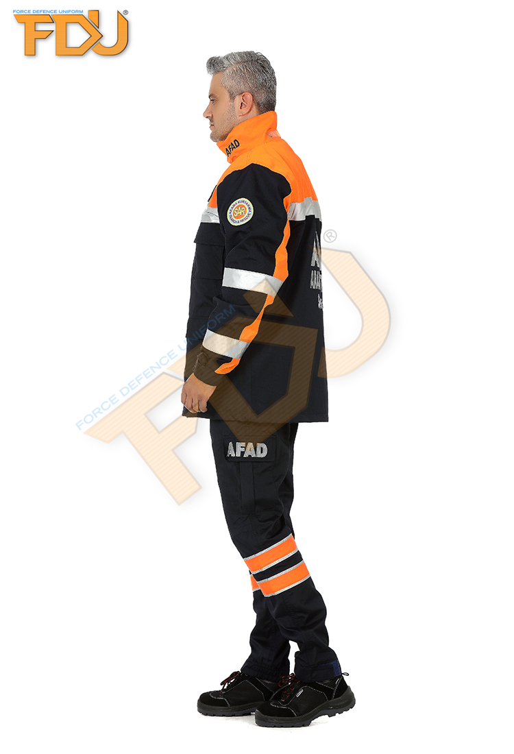 FDU-2320 Afad - Kızılay Takım