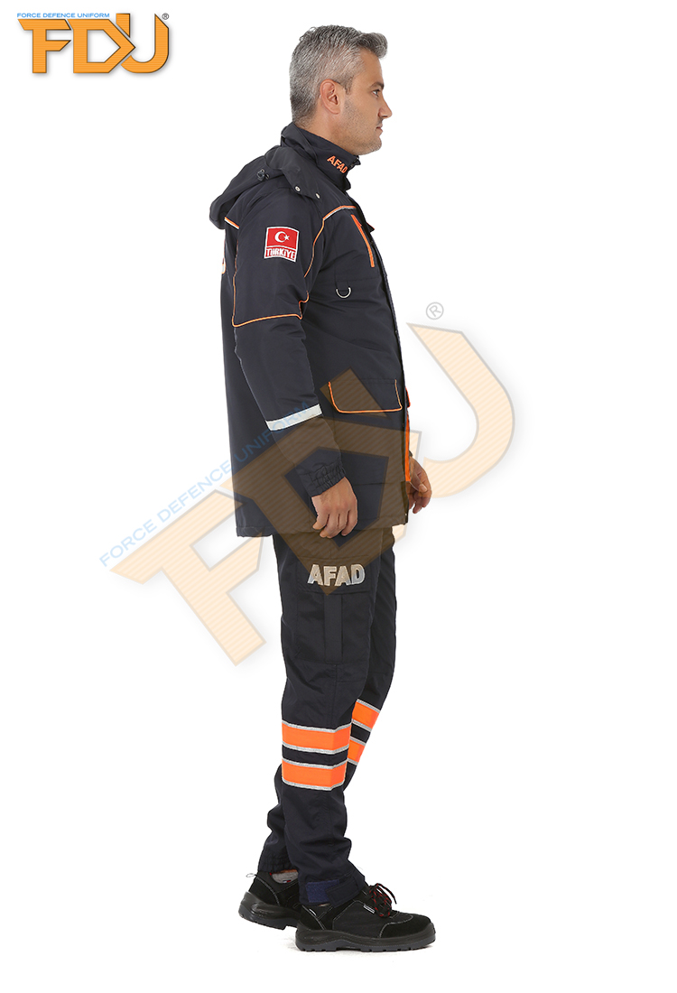 FDU-2321 Afad - Kızılay Takım