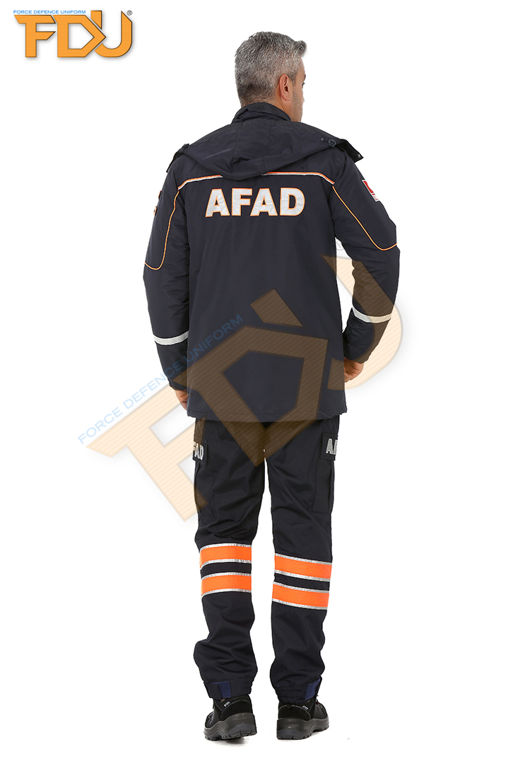 FDU-2321 Afad - Kızılay Takım