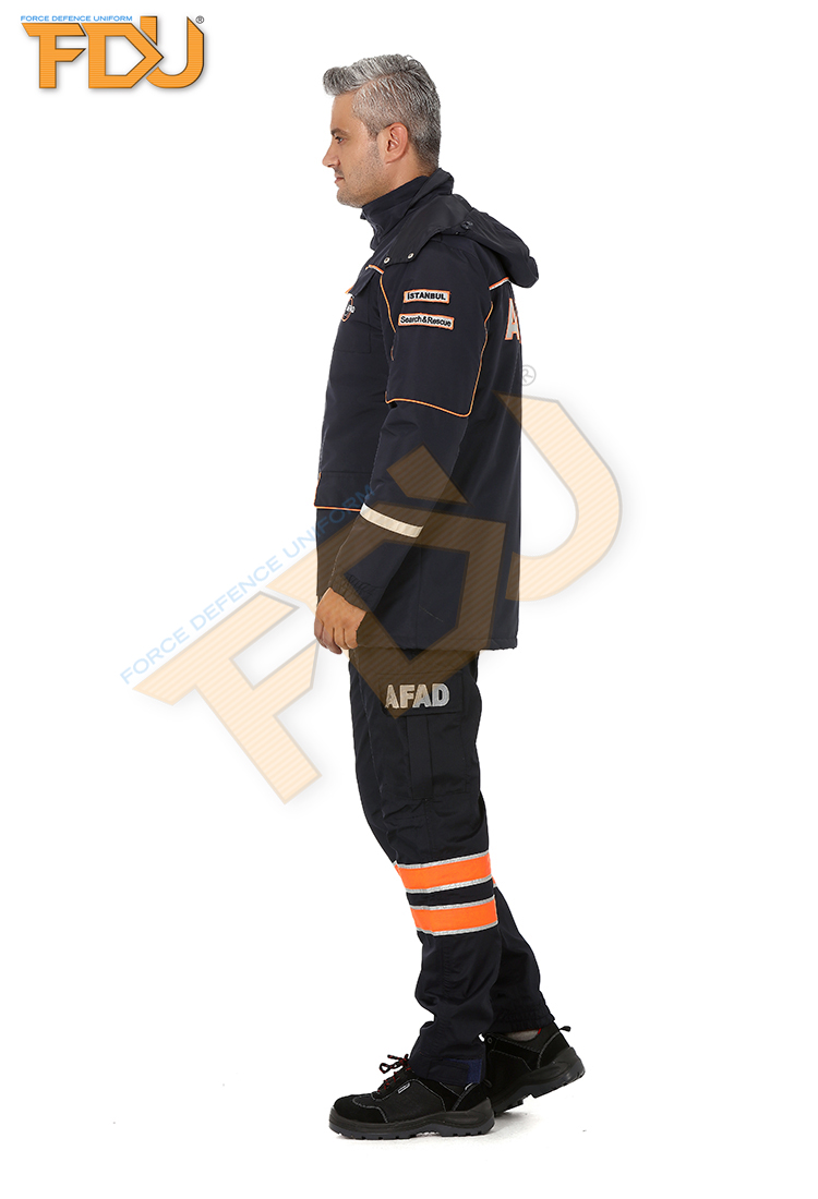 FDU-2321 Afad - Kızılay Takım