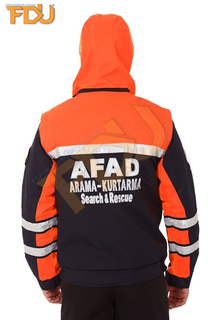FDU-2322 Afad - Kızılay Mont