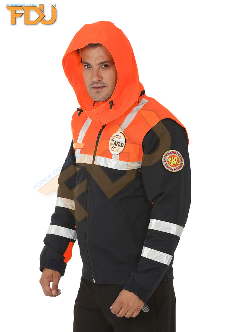 FDU-2322 Afad - Kızılay Mont