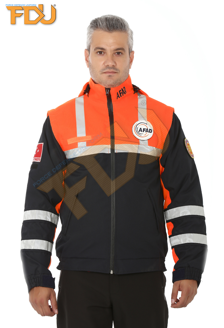FDU-2322 Afad - Kızılay Mont