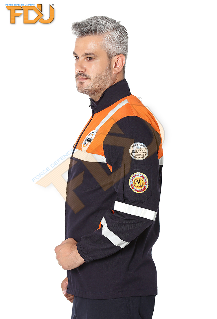 FDU-2323 Afad - Kızılay Mont