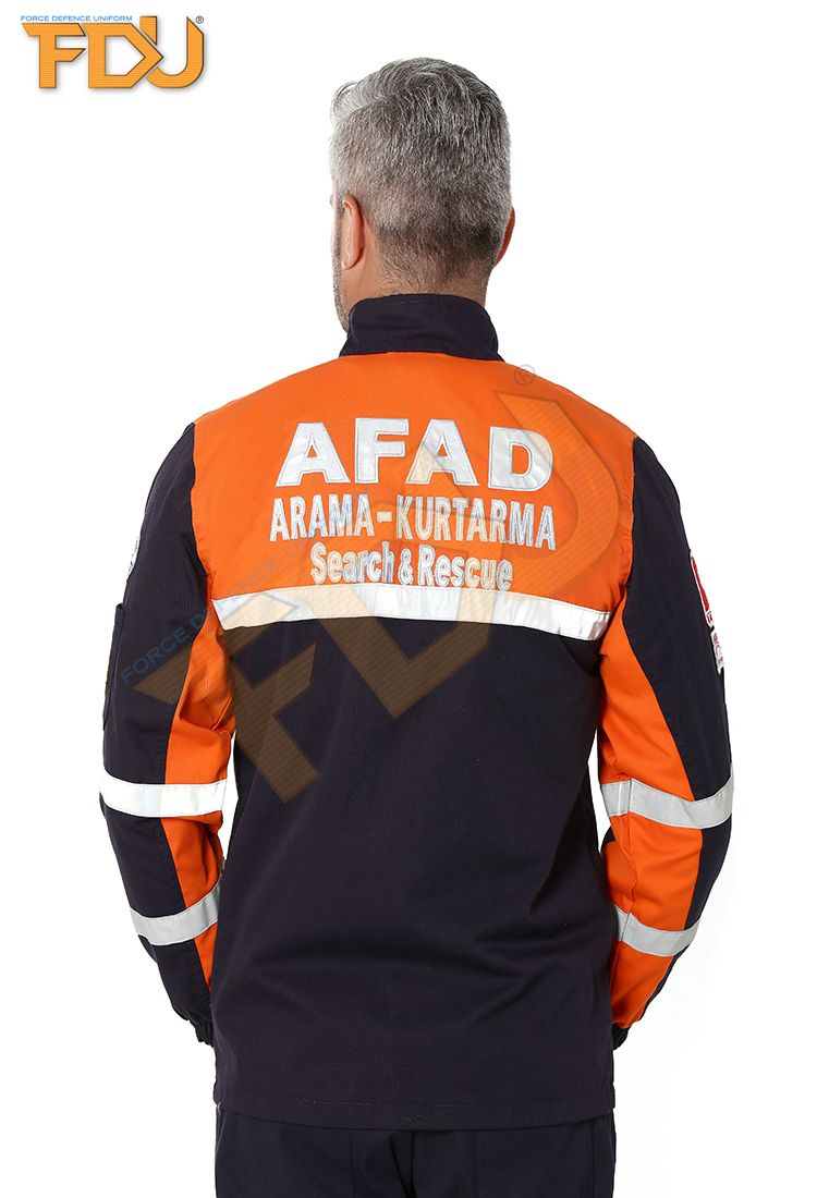FDU-2323 Afad - Kızılay Mont