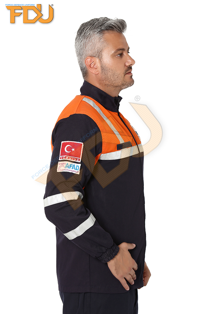FDU-2323 Afad - Kızılay Mont