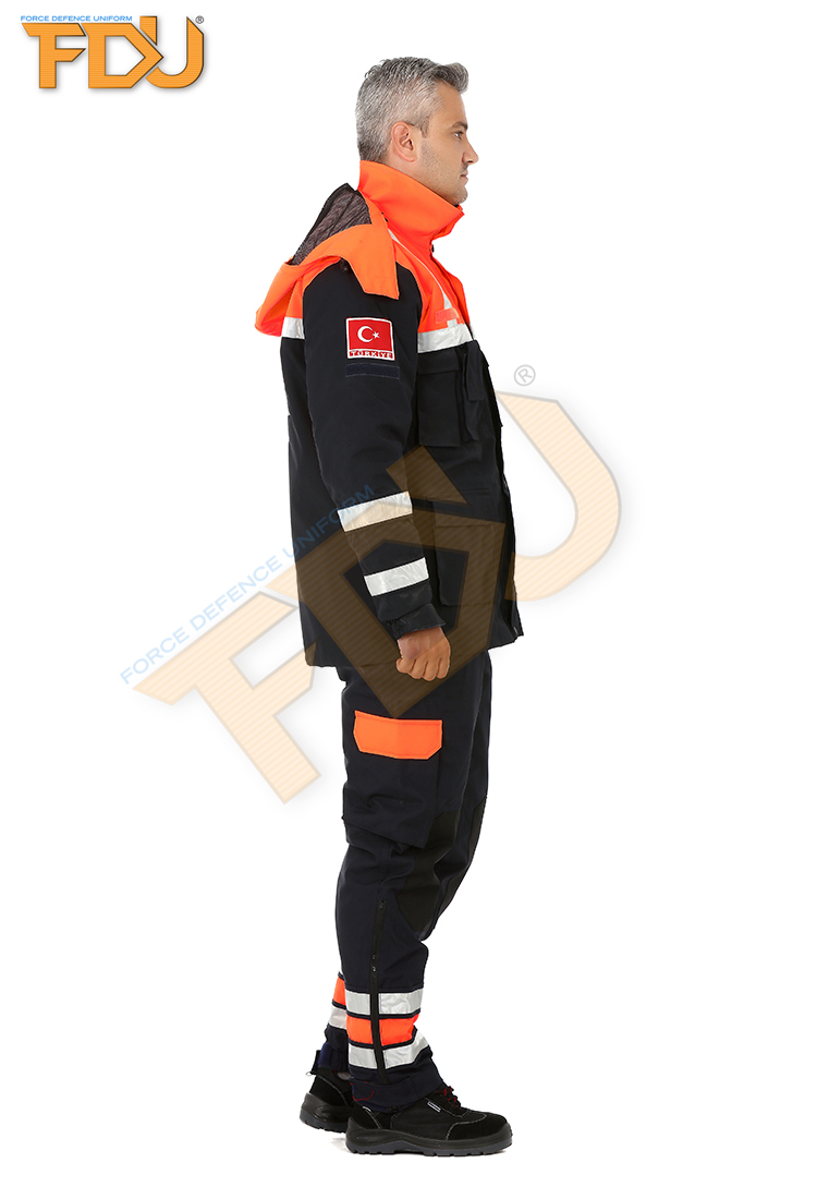 FDU-2324 Afad - Kızılay Takım