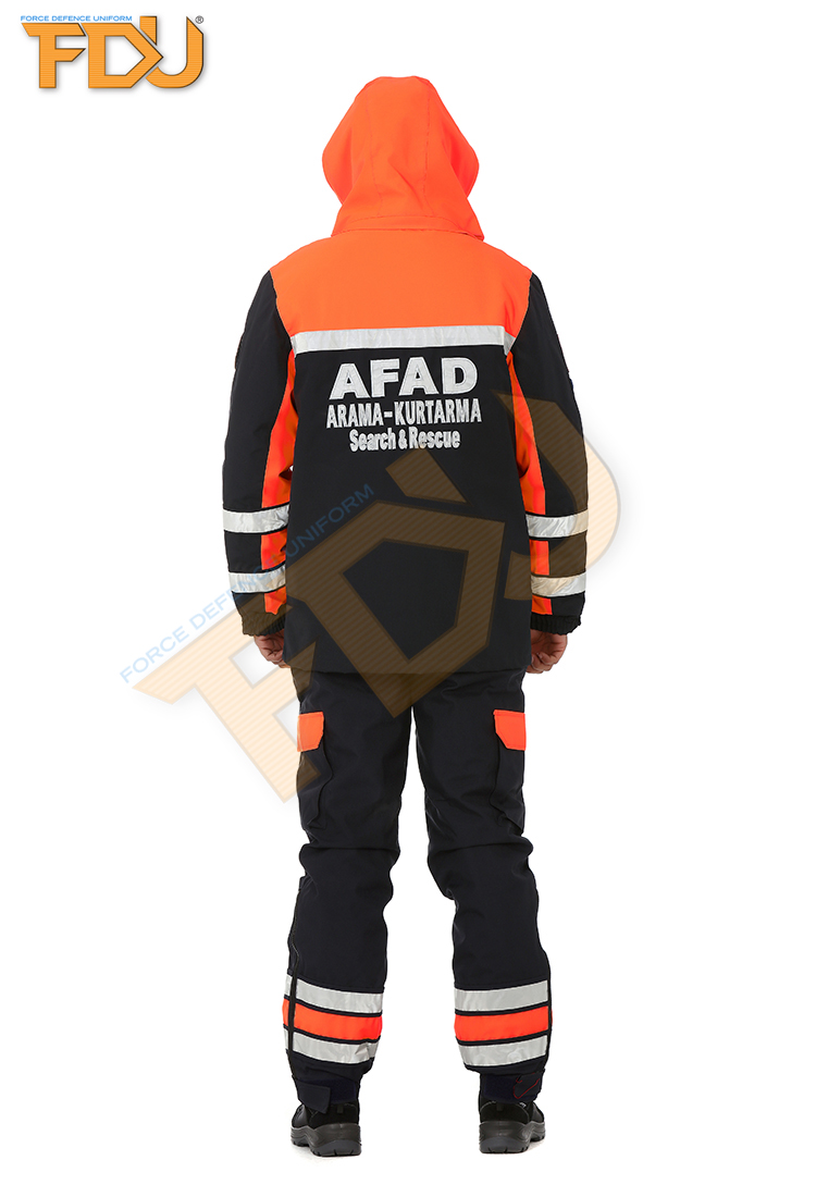 FDU-2324 Afad - Kızılay Takım