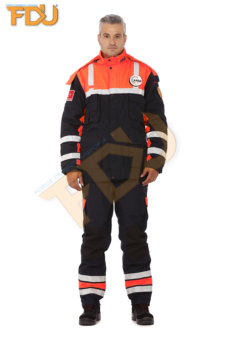 FDU-2324 Afad - Kızılay Takım