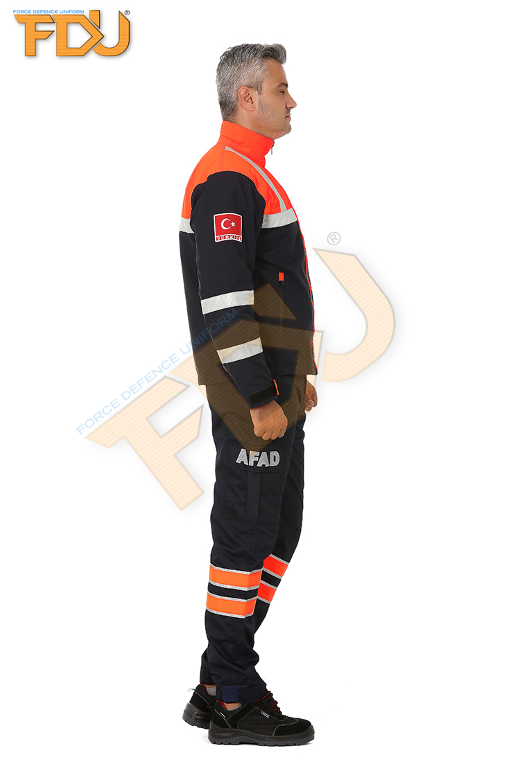 FDU-2325 Afad - Kızılay Takım