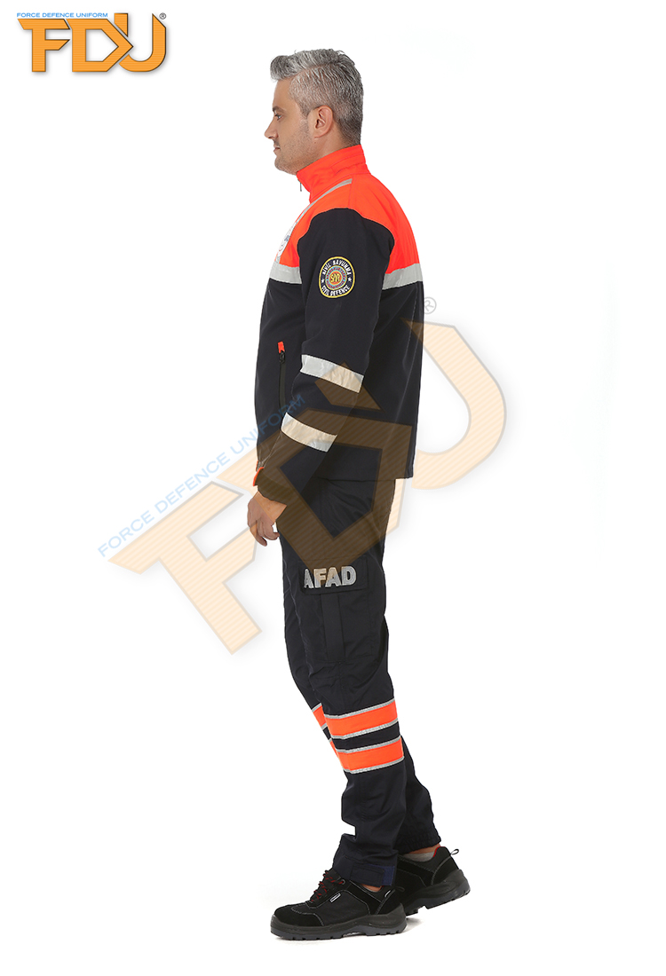 FDU-2325 Afad - Kızılay Takım