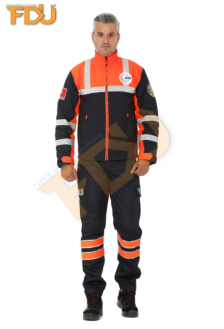 FDU-2325 Afad - Kızılay Takım