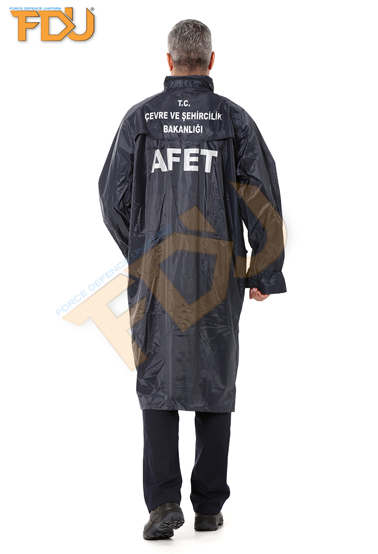 FDU-2326 Afad - Kızılay Yağmurluk