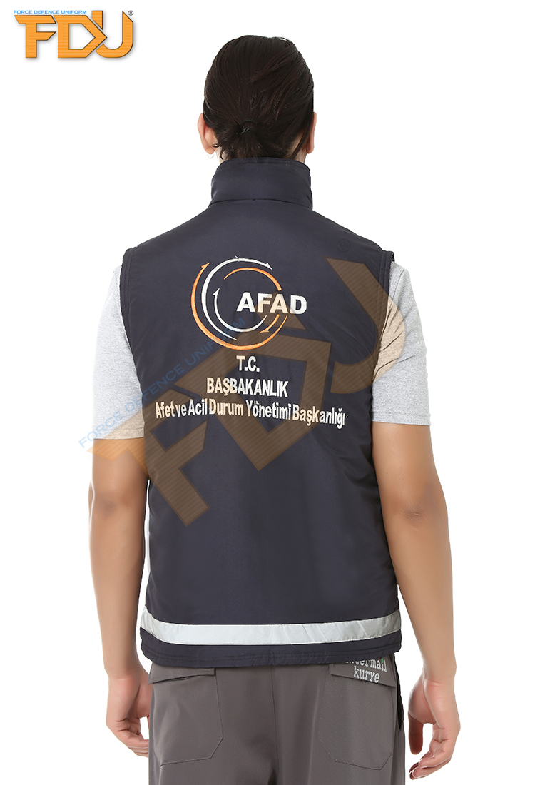 FDU-2327 Afad - Kızılay Yelek