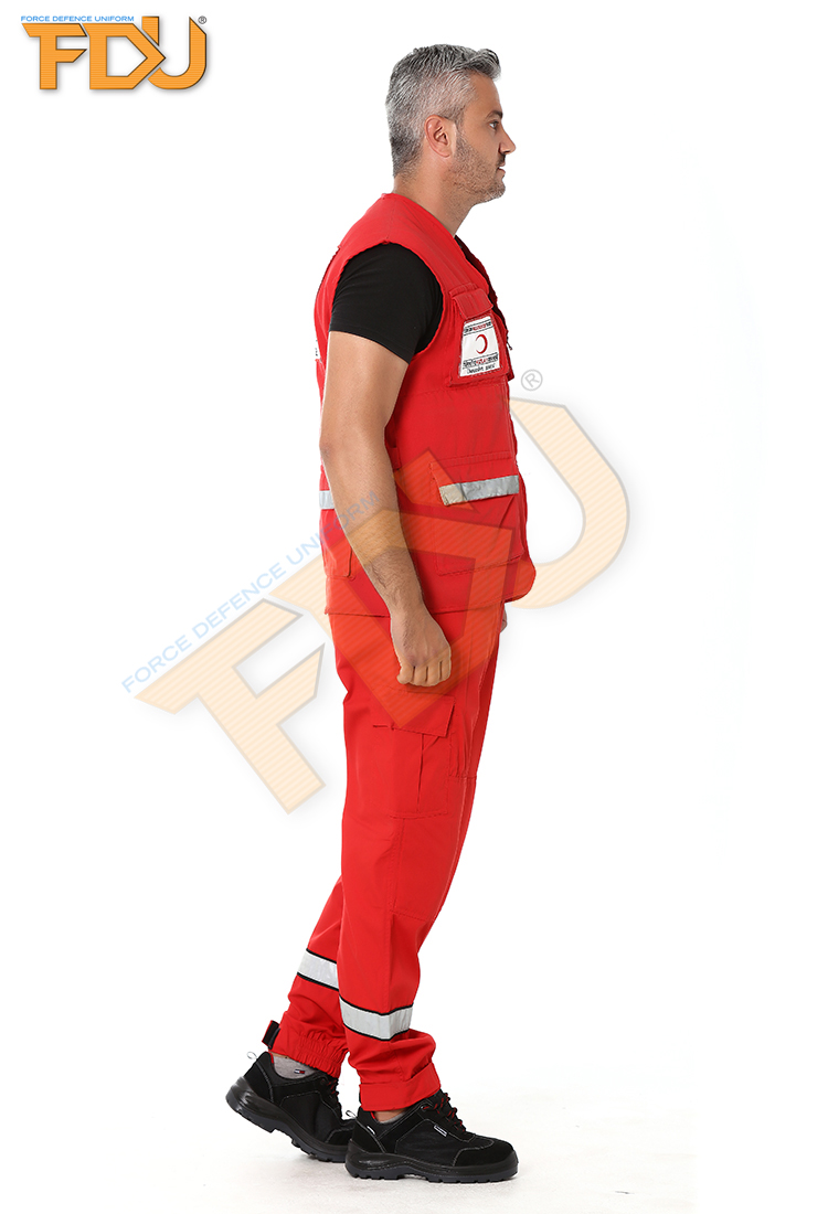FDU-2328 Afad - Kızılay Takım