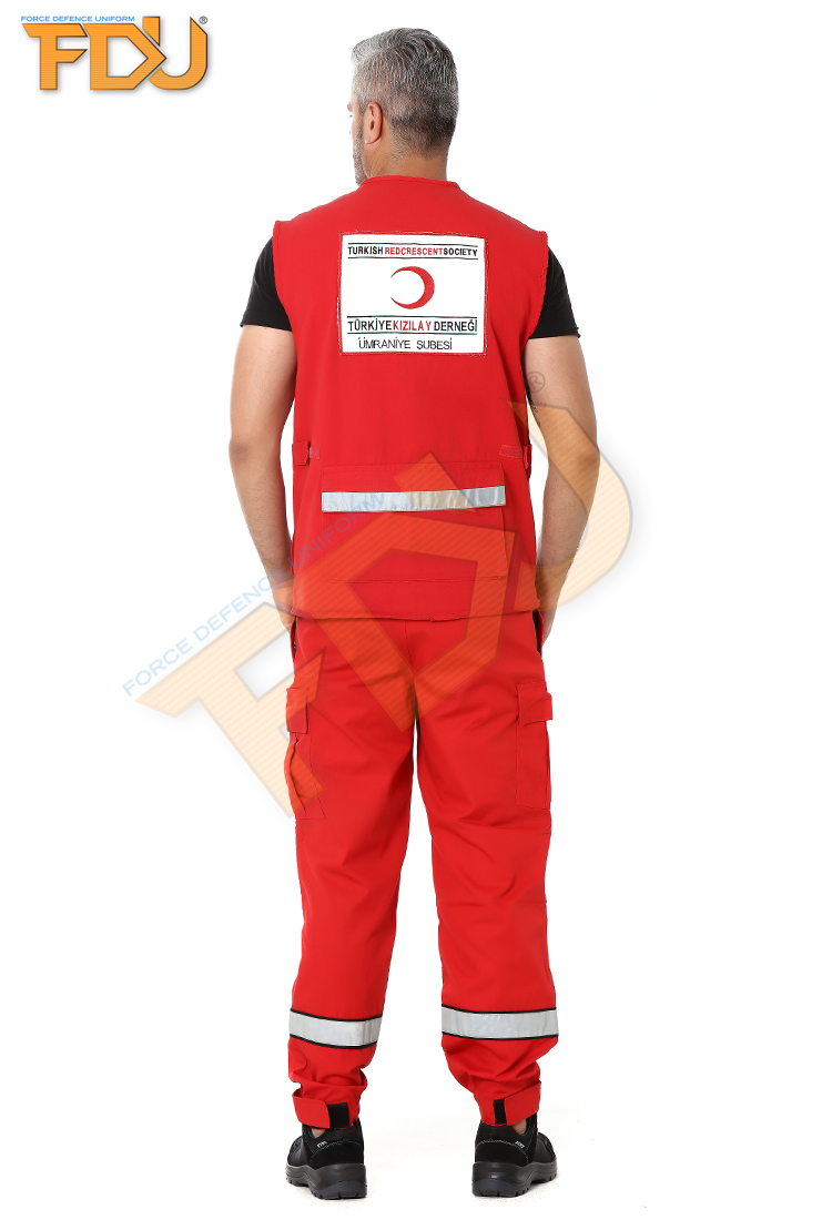 FDU-2328 Afad - Kızılay Takım