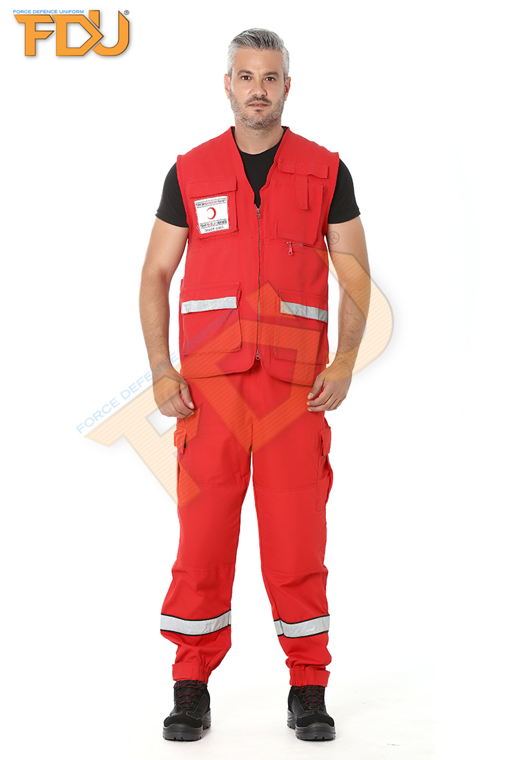 FDU-2328 Afad - Kızılay Takım