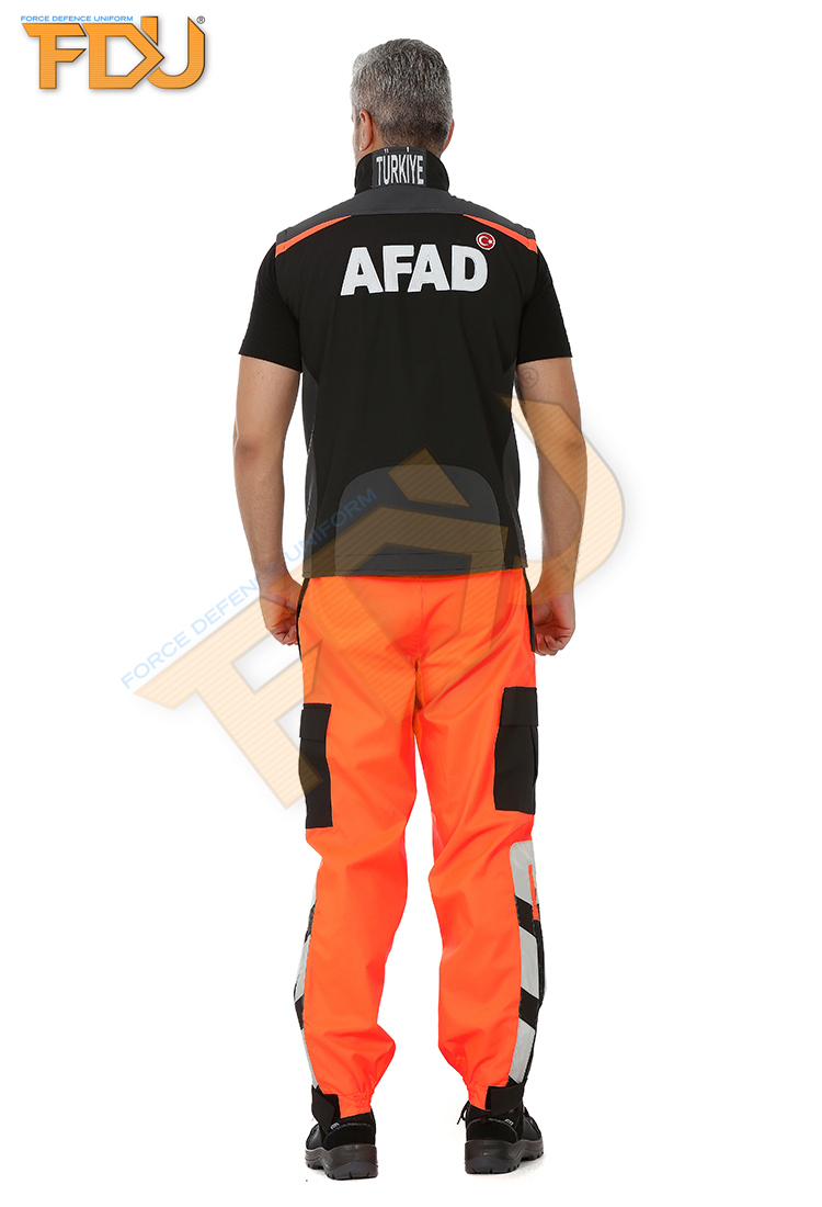 FDU-2329 Afad - Kızılay Takım