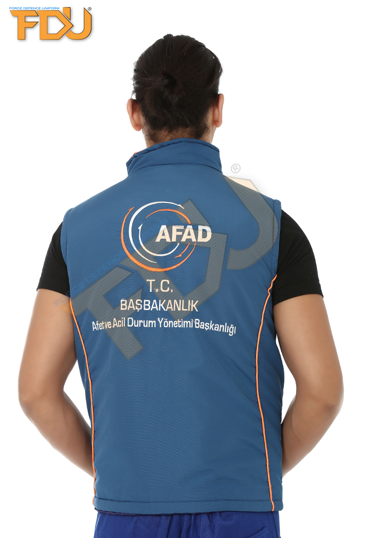 FDU-2330 Afad - Kızılay Yelek