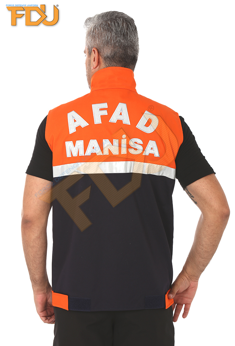 FDU-2331 Afad - Kızılay Yelek