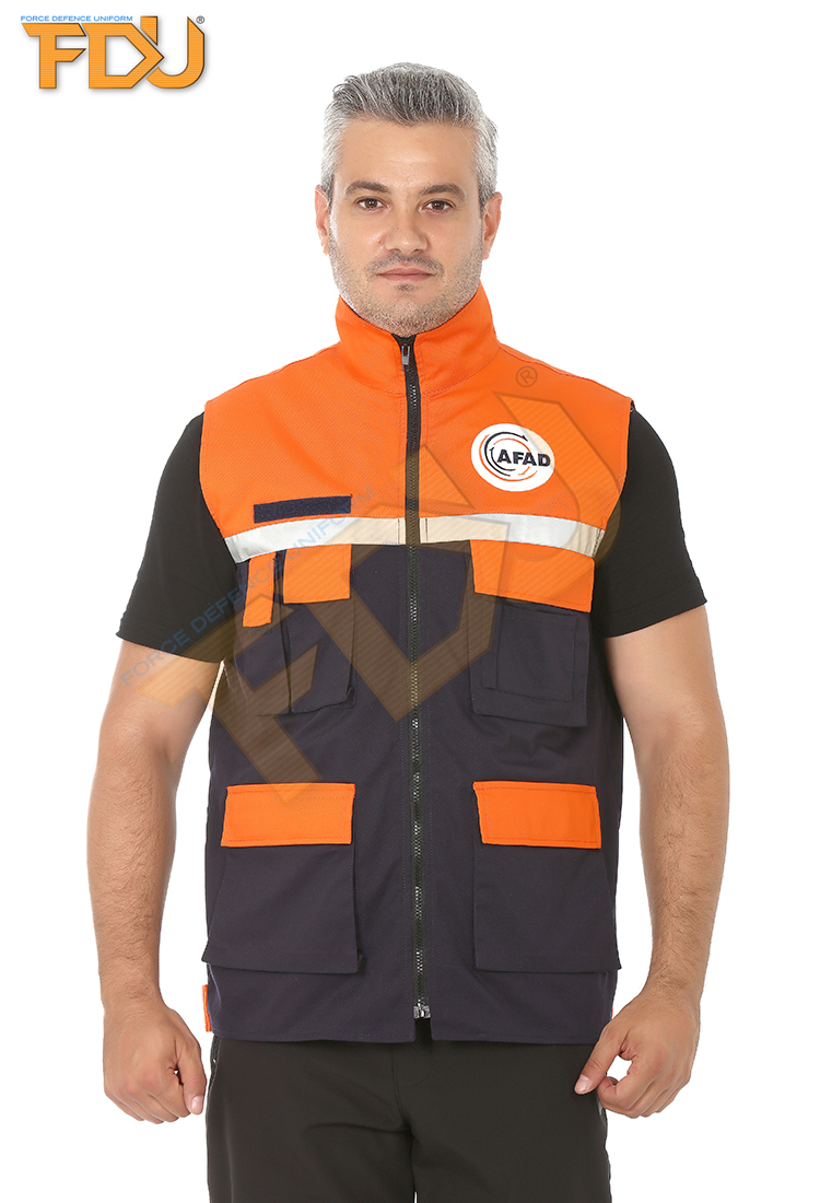 FDU-2331 Afad - Kızılay Yelek