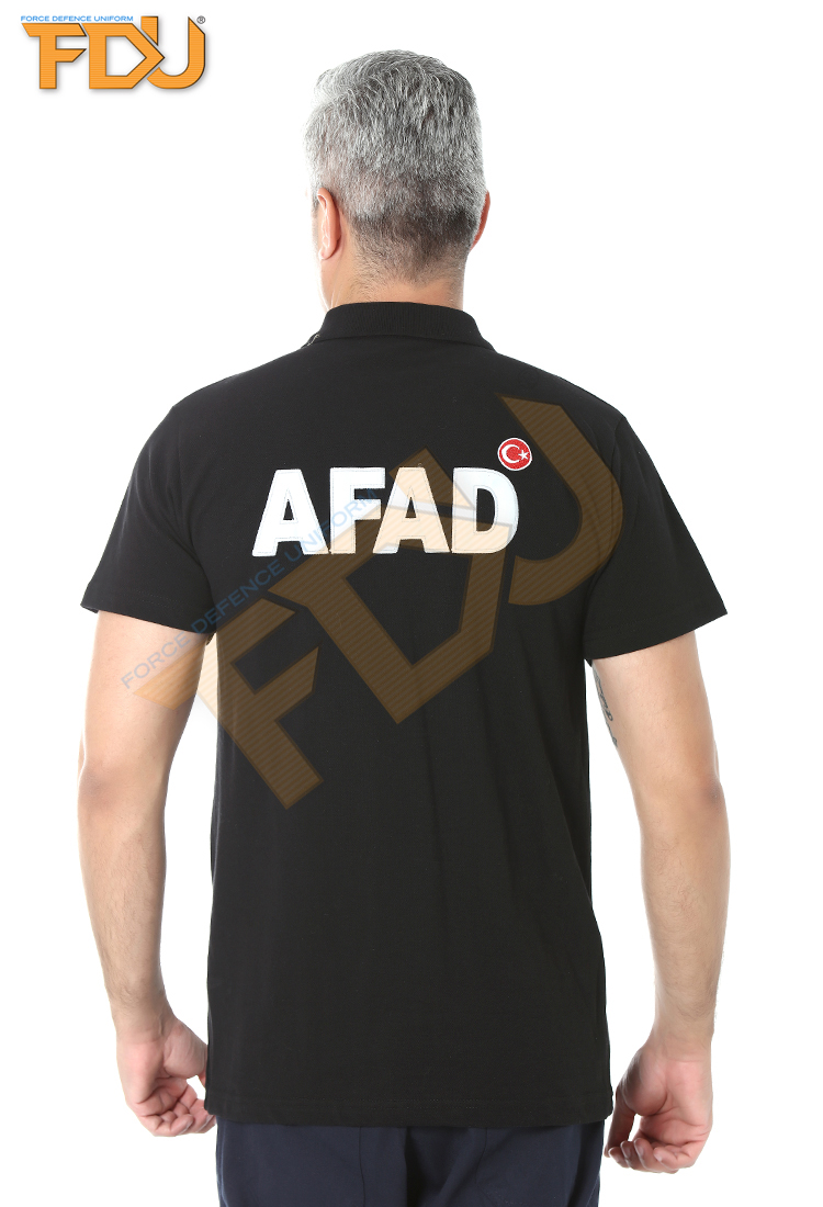 FDU-2333 Afad - Kızılay Tişört