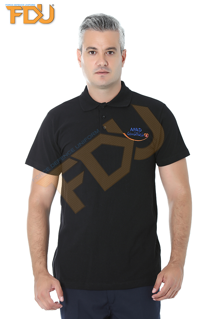 FDU-2333 Afad - Kızılay Tişört