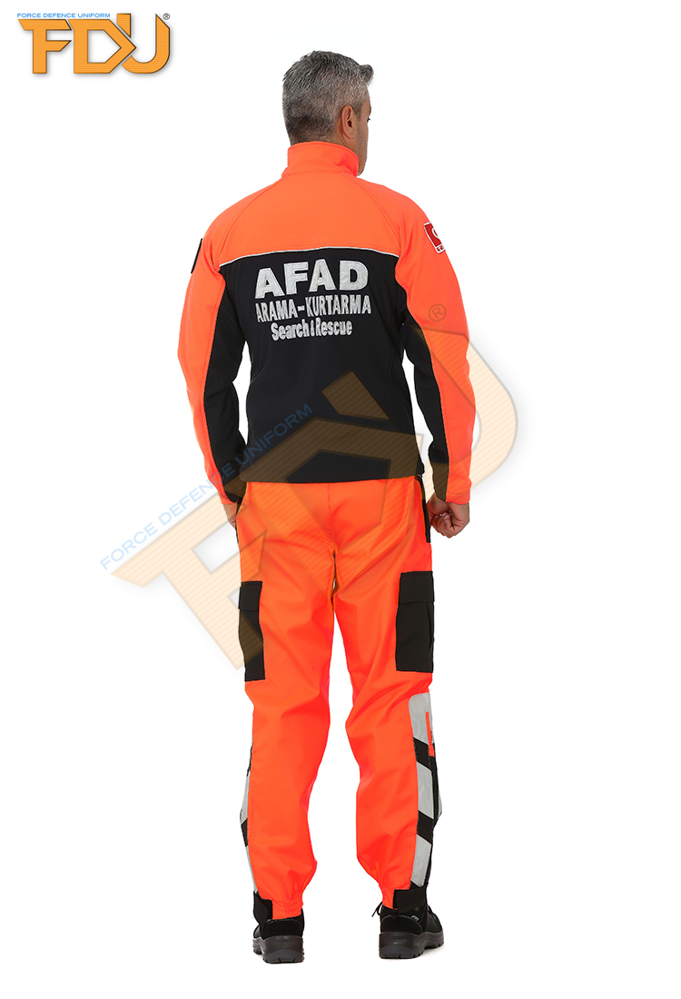 FDU-2334 Afad - Kızılay Takım