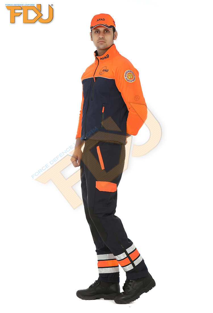FDU-2335 Afad - Kızılay Takım