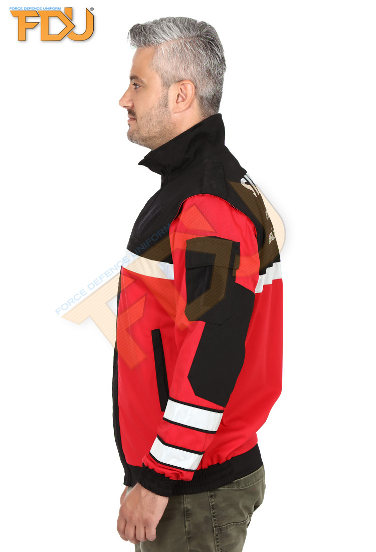 FDU-2336 Search and Rescue - Civil Defence Coat